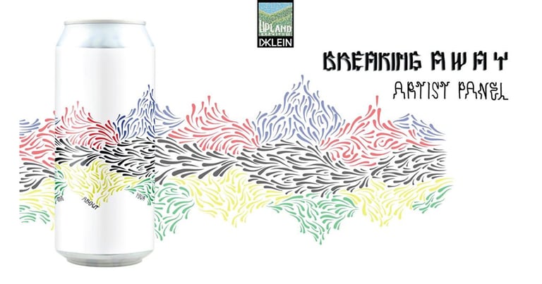 Upland Brewing Co. Debuts Breaking Away