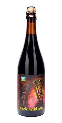 Dantalion Dark Wild Ale