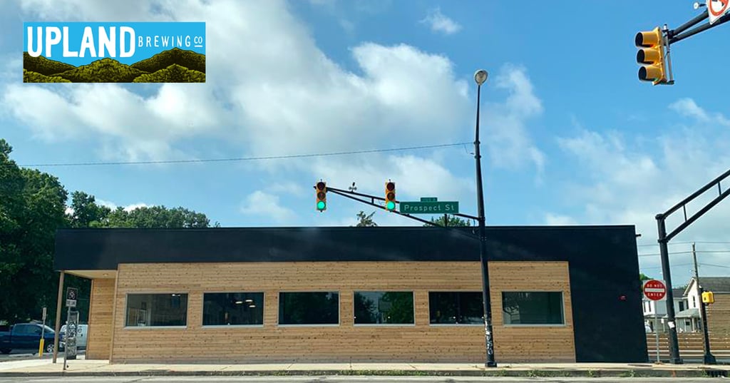 Upland Brewing Co. Announces Brewery Opening Date in Fountain Square