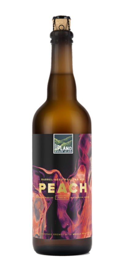 Upland’s Peach Returning Late Winter / Early Spring