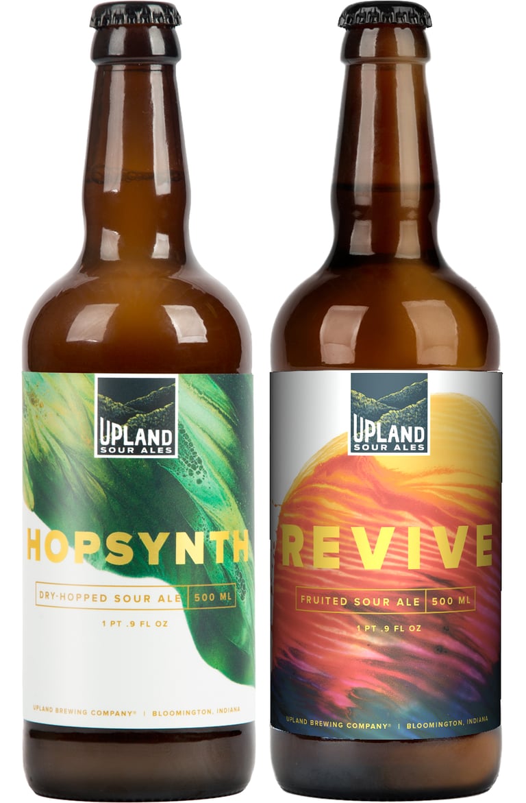 Upland Brewing Co. Expands Sour Program to Boston
