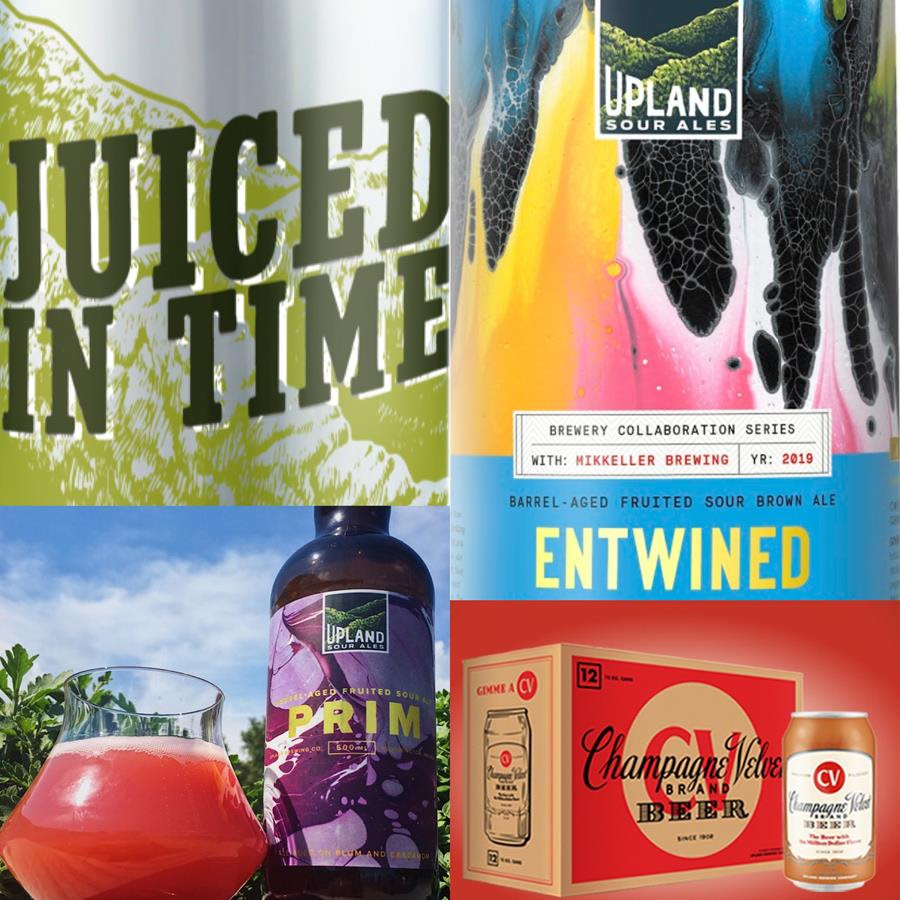 Upland Brewing Co. Unveils 2019 Release Calendar