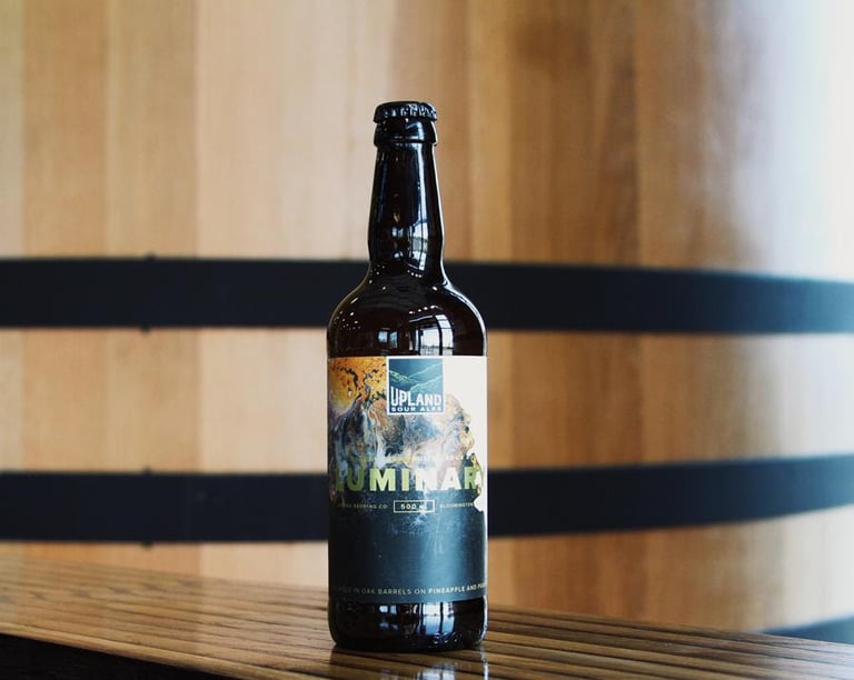 Upland Brewing Debuts Trio of New Beers
