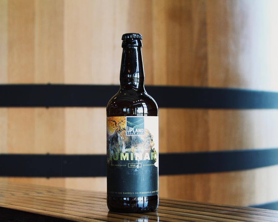 Upland Brewing Debuts Trio of New Beers