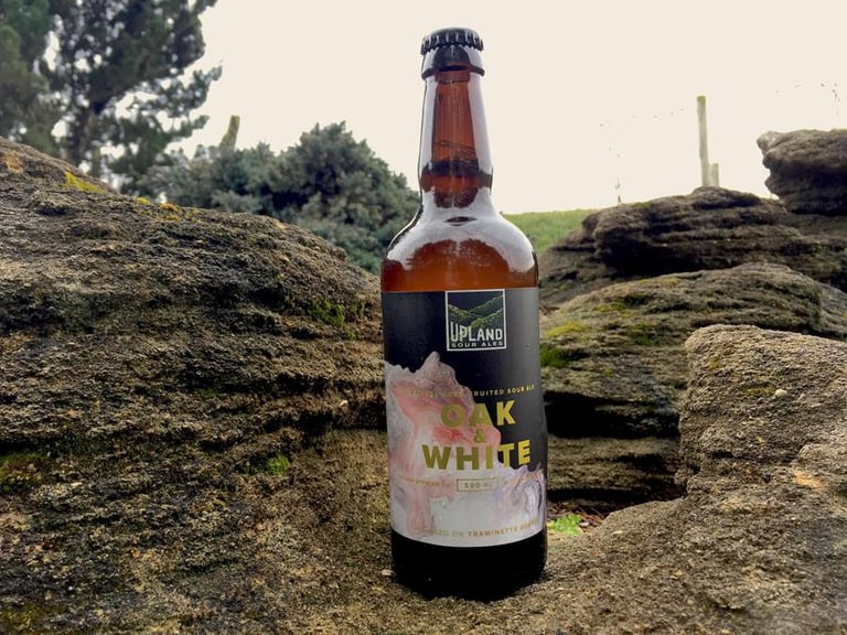 Upland Brewing's Sour Ales Now Available in Colorado