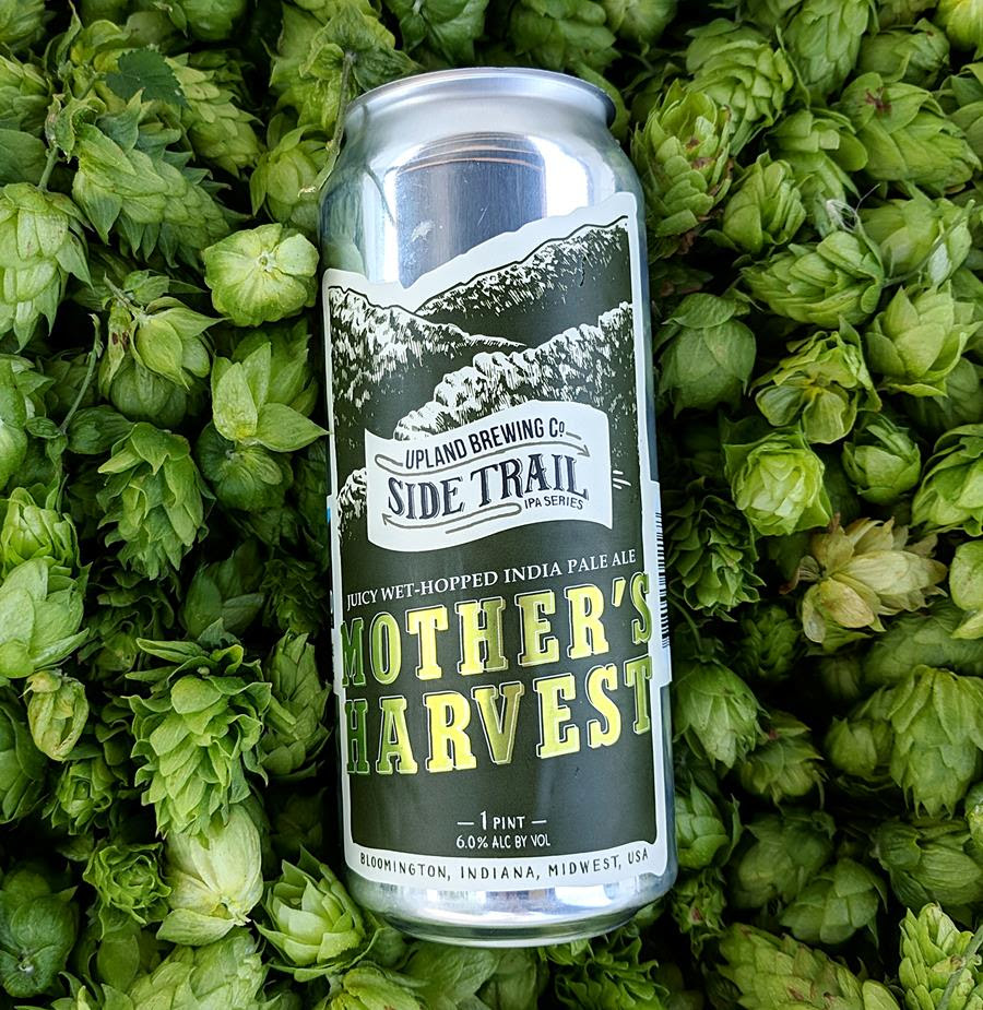 Upland Brewing Co. Debuts Two New Brews