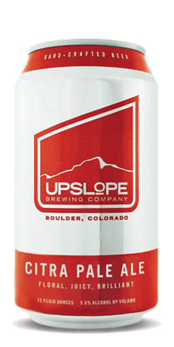 Upslope Citra Pale Ale