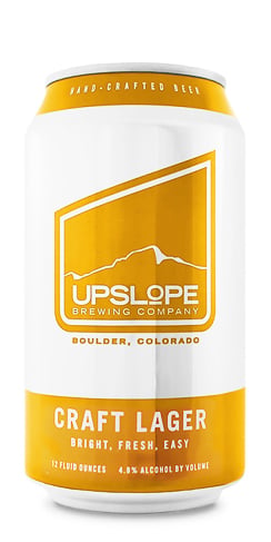 Upslope Craft Lager
