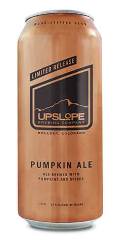Upslope Pumpkin Ale