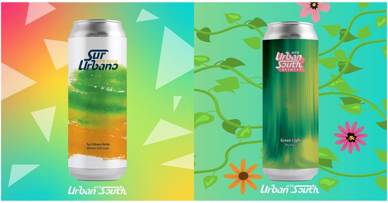 Urban South HTX Celebrates St. Patrick’s Day With Two New Beer Releases