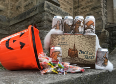 Urban Artifact Releases Trick or Treat Mix Pack for Halloween