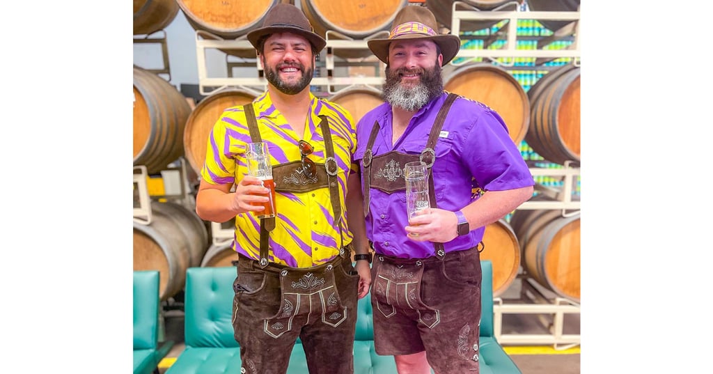 Urban South Brewery’s Annual Oktoberfest Celebration Returns