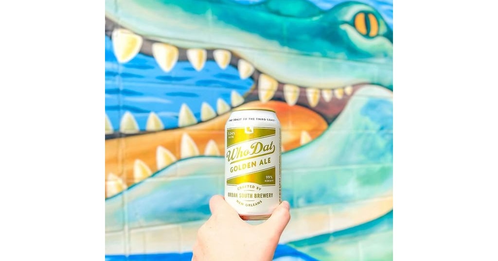 Urban South Brewery Raises $7