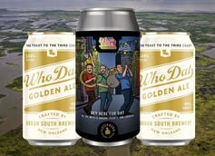 Urban South Brewery Hosts Event in Support of Those Affected by Gulf Coast Hurricanes