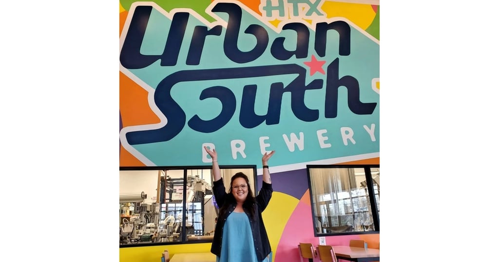 Urban South Brewery Welcomes Anna Jensen as Houston General Manager