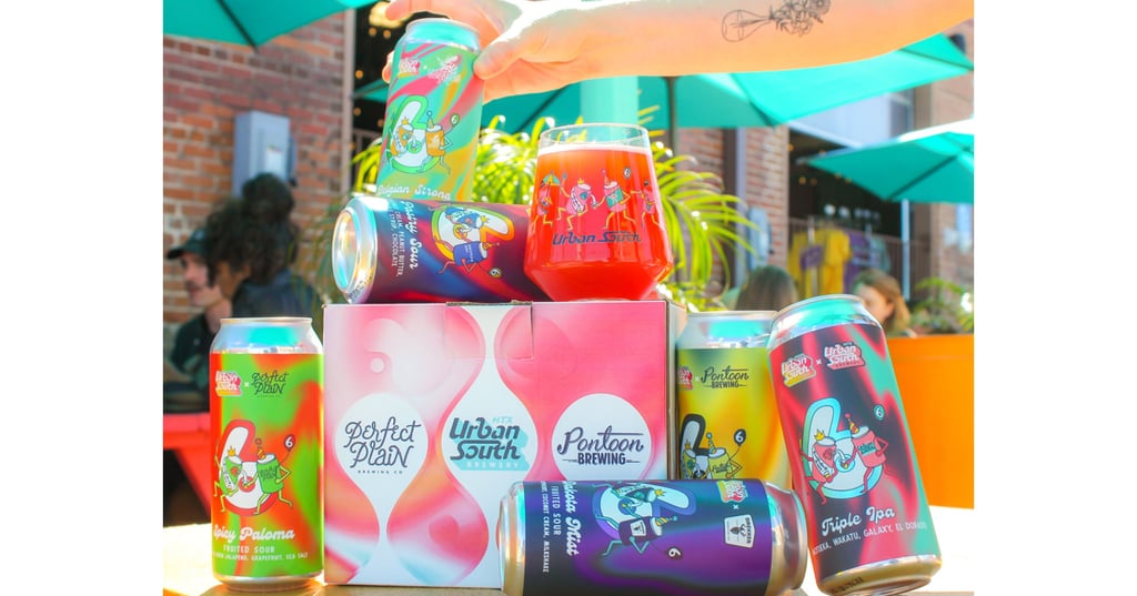 Urban South Brewery Celebrates Six Years in New Orleans