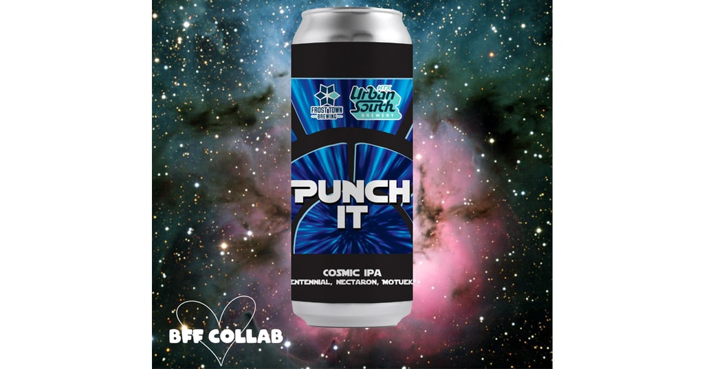 Urban South Brewery Unveils New Beers for National Best Friends Day