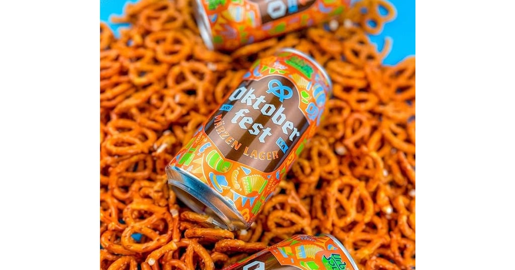 Urban South Brewery Celebrates Five Years of Oktoberfest Marzen Lager