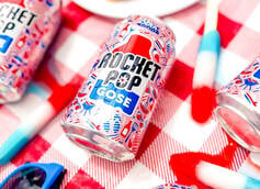 Urban South Brewery’s Rocket Pop Gose Lands on Shelves for Summer