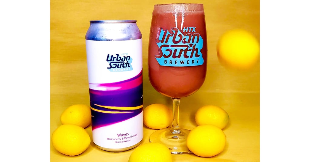Urban South - HTX Wins First Medal at 2022 U.S. Open Beer Championship