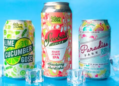 Urban South Brewery Wins Gold, Silver and Bronze Medals in the 2021 Can Can Awards