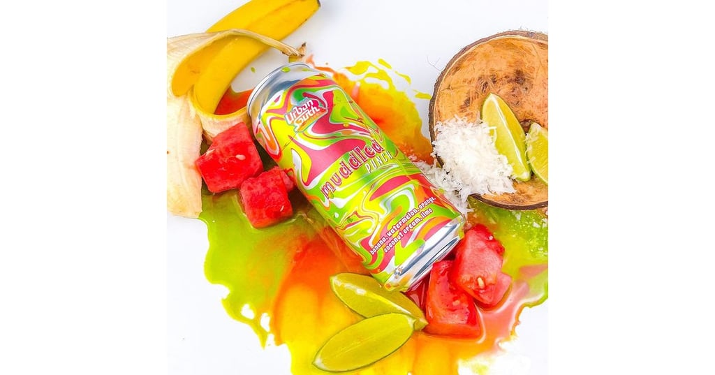 Urban South Brewery Introduces New “Muddled" Beer Series