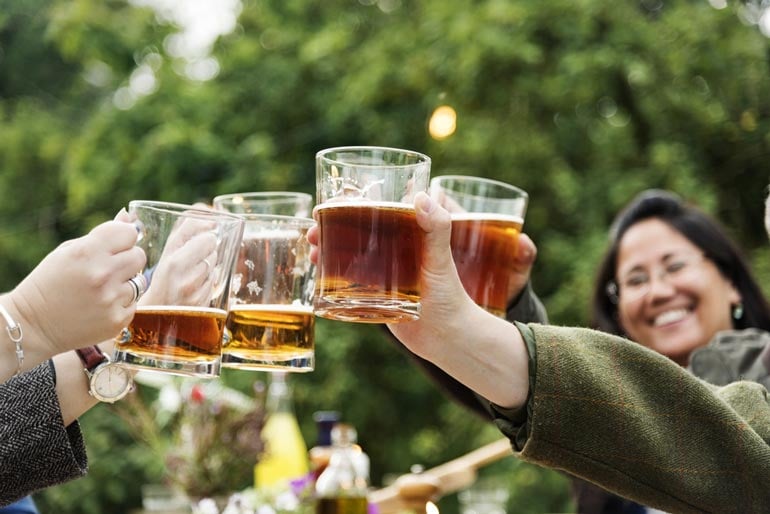 Utepils: The Norwegian Word for the Art of Alfresco Drinking