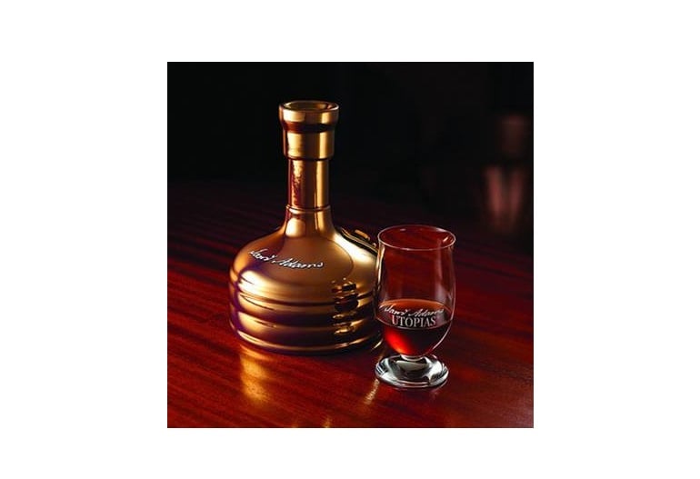 Sam Adams Announces 10th Edition of Utopias