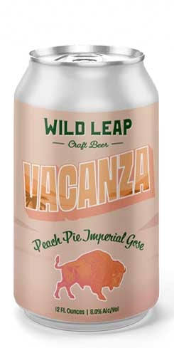 Vacanza Peach Pie Imperial Gose