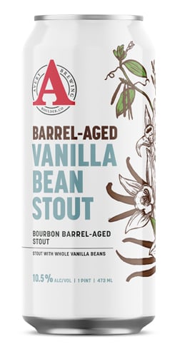 Vanilla Bean Stout