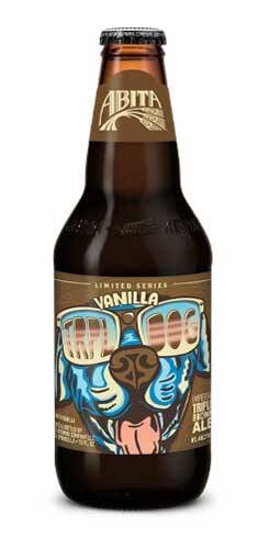 Vanilla Triple Dog Abita Brewing Co.