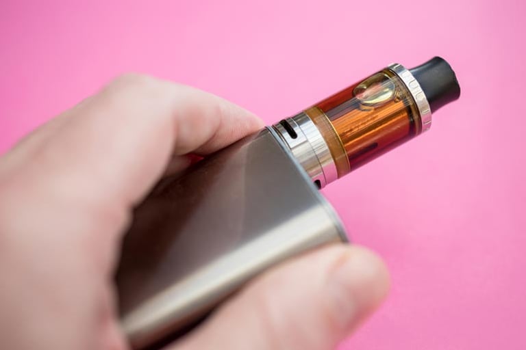 Vape Flavors that Pair Well with Alcohol