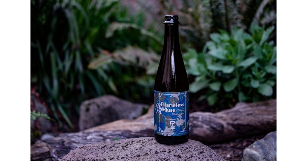 Von Ebert Brewing Blameless Muse Heritage Beer to Showcase Oregon Tasting Experience