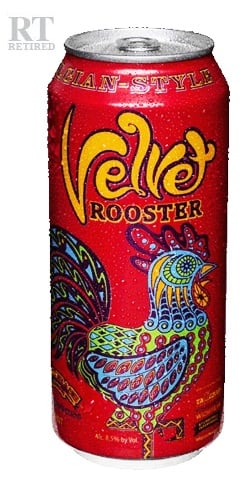 Velvet Rooster