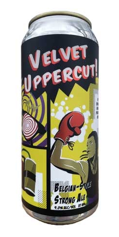 Velvet Uppercut