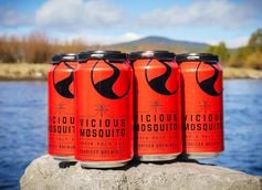 Sunriver Brewing Announces Vicious Mosquito IPA Can Release Sunriver Brewing Announces Vicious Mosquito IPA Can Release