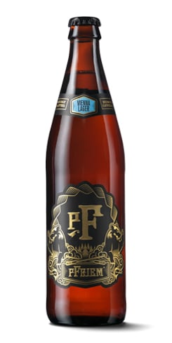 pFriem Vienna Lager
