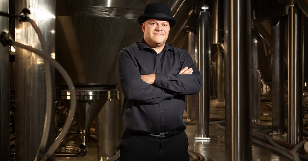 Jerry Vietz of Unibroue Talks Beer