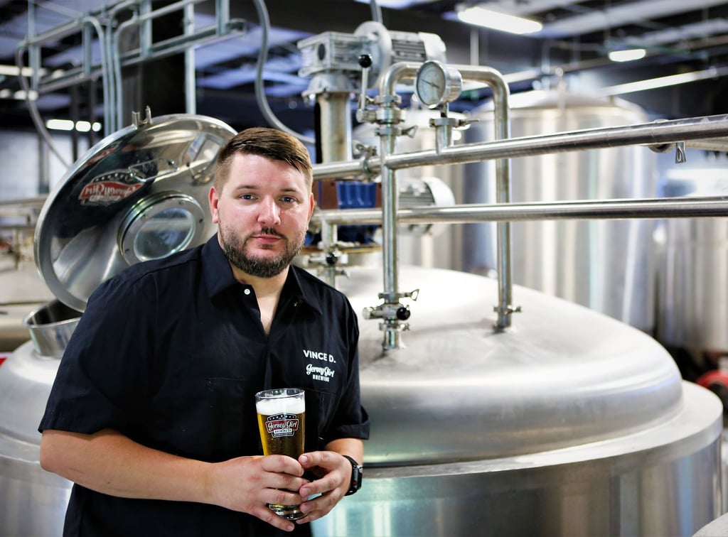 Jersey Girl Brewing Co. Head Brewer Vince DesRosiers Talks King Gambrinus
