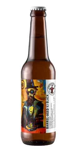 VJ Black Imperial Stout