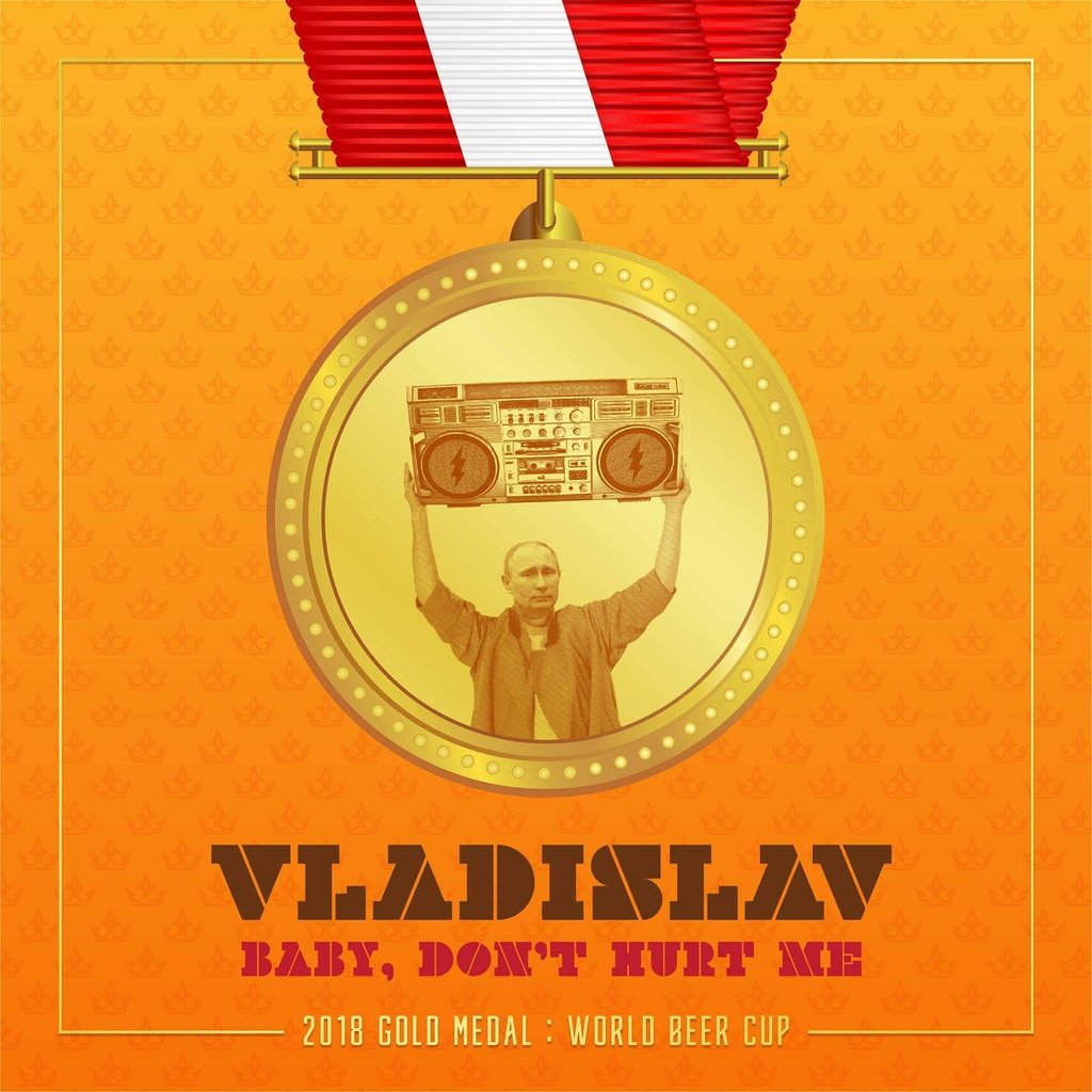 Diebolt Brewing Co. Wins Gold at World Beer Cup