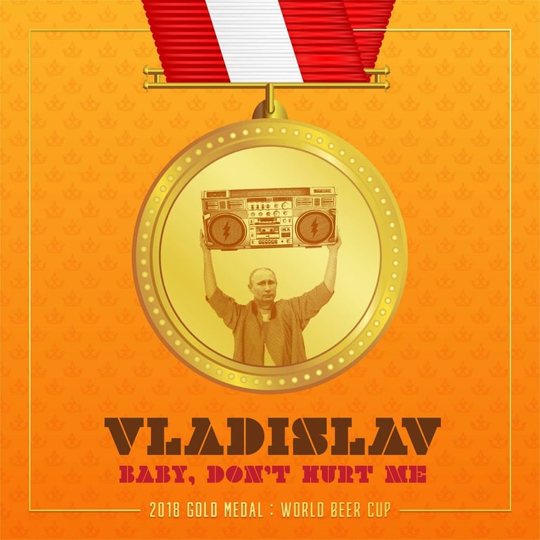 Diebolt Brewing Co. Wins Gold at World Beer Cup