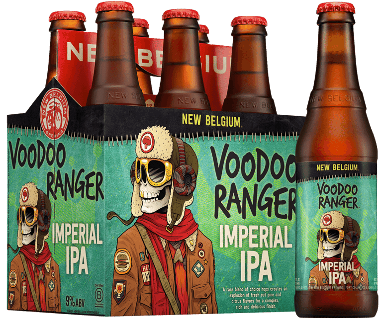 New Belgium Reveals Fresh Hits and a New Bag of Tricks for 2017