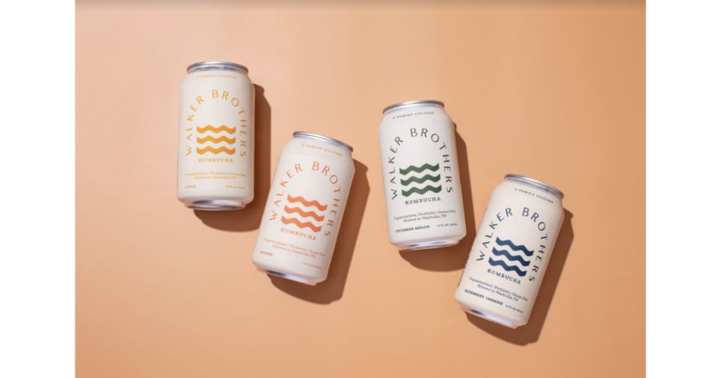 Walker Brothers High Gravity Craft Kombucha Announces Distribution in Georgia