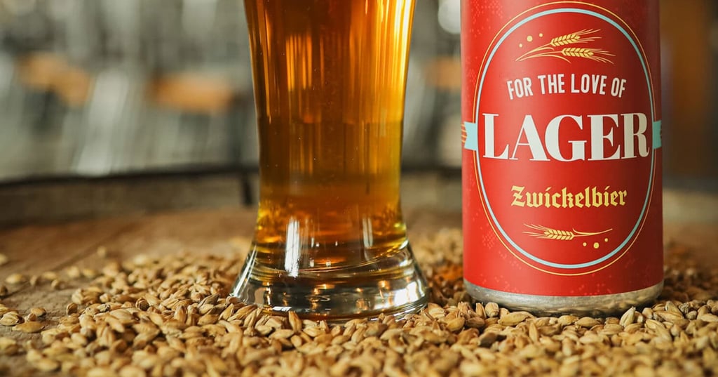 For the Love of Lager: Wallenpaupack Brewing Co. Creates New Beer Series Devoted to Bottom-Fermented Brews