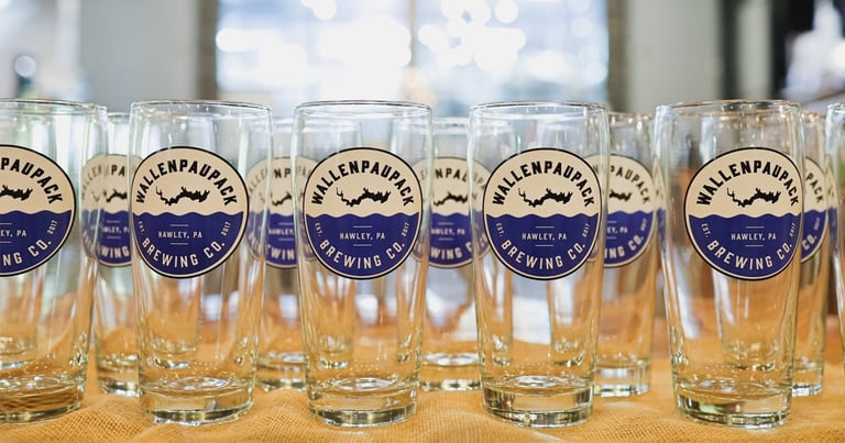 Wallenpaupack Brewing Co. Wins Two Awards at US Open Beer Championship