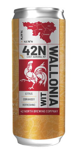 Wallonia Wit