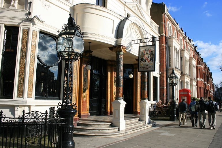 The Warrington (Photo Credit: thestyleking.com)