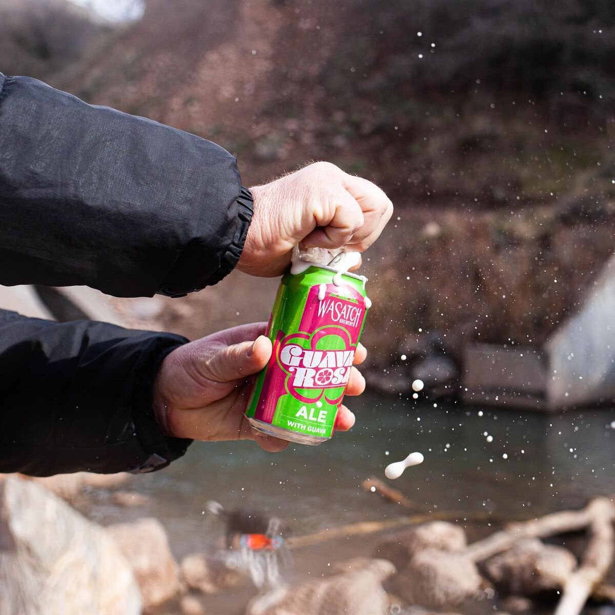 Guava Rosa by Wasatc Brewery