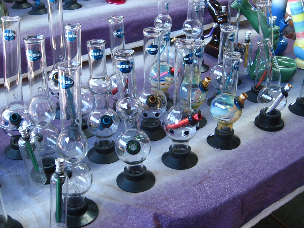 Beer and Bong Pairings
